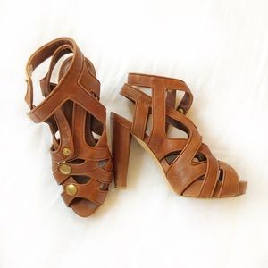 Loeffler Randall Platform Sandals